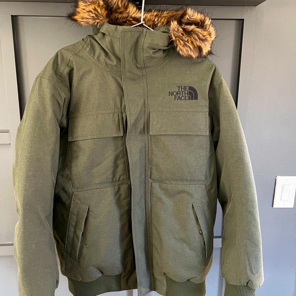 The North Face McMurdo Bomber